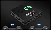 3D Retro Game Console , 4K HDMI TV Output Video Game Console Built-in 200 3D Games and 9000 Classic Game Console with 2PCS Joystick