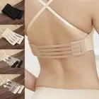 Women Non Slip Clip On Bra Extender Elastic Hooks Extension Strap Bra Extension`