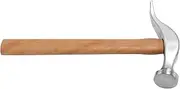 xioaue Shoe Repair Hammer Wood Handle Leather Work Shoemaking Repairing Remmending Shoe Tool