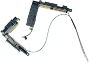 GinTai LT4E0 4G Laptop WiFi Antenna Cable for Lenovo ThinkPad P14s Gen 5 21ME 21MF 5A30Z88259 SA31H59633 DC330022H70
