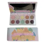 ColourPop X Candy Land Candy Castle Eyeshadow Palette Ice Cream New In Box