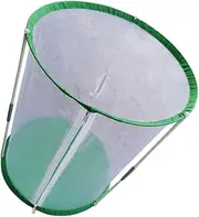 Butterflies Habitat Cage Breathable Mesh Cage for Insect Observation Transparent Netting Lightweight Design for Butterfly Breeding and Observation Φ