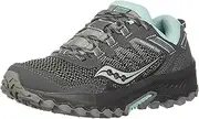 [Saucony] Women's VERSAFOAM Excursion TR13 GTX Road Running Shoe