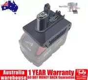 For Milwaukee battery Adapter to Dyson Type B DC31 DC44 [Only Fit for Type B]