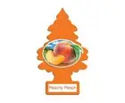 Little Trees Car Air Freshener Peachy Peach 10319