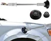 Car Dent Repair Tools - Auto Suction Tup, Dent Car Remover, Dent Fixing Kit | Powerful Paintless Bump Pief for Garage Workshop Vehicle Surface Panel