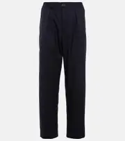 [Marni] Marni Straight virgin wool pants AU 12 multicoloured