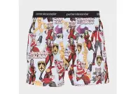 Peter Alexander Men’s Guardians Boxer Shorts - Size M - BNWT