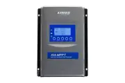 Kings Plus Premium 40 AMP MPPT Solar Regulator | Lithium & AGM Compatible