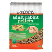 Peckish Adult Carrot & Mint Rabbit Pellet 1.25kg