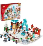 LEGO 80109 Lunar New Year Ice Festival New In Box Sealed Free Shipping