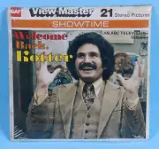 Vintage View-Master Welcome Back Kotter Reels