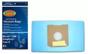 EnviroCare Replacement Micro Filtration Vacuum Cleaner Dust Bags for Riccar 1...