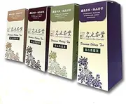Taiwan unique tea,Taiwan's Four Famous Oolong Teas,150g*4