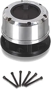 Rynplex Free Wheel HUB, for Mitsubishi, for Pajero Triton L200 4x4 Montero 90-00, for Hyundai, Galloper AVM 443 B012 Car Freewheel Locking Hub