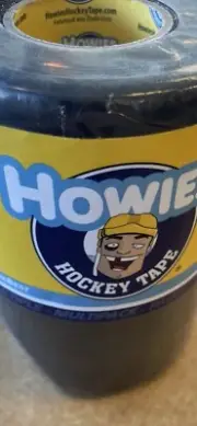HOWIES HOCKEY TAPE 5 rolls 1 inch by 20 yds