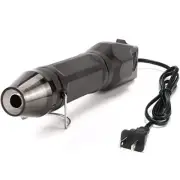 Mini Heat Gun Dual Temperature 392℉ & 662℉ Hot Air Gun For Shrink Wrapping, Epox