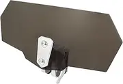 Windshield Wind Deflectors Motorcycle Windshield All Season Windshield for Motorcycles | Windshield that allows you to adjust the direction of airflow for commuters, deliveries, daily