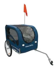 Pacific Pet Trailer Large