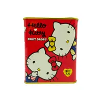 在飛比找蝦皮購物優惠-日本 SAKUMA 罐裝 Kitty水果糖 75g
