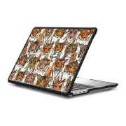 MacBook Pro 14-inch (M1 - M4) Impact Case just tigers col macbook
