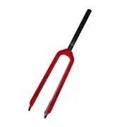 Carbon Fiber Mountain Bike Fork Front Fork MTB red_29