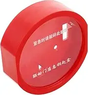 CANIGHT Linked Door Key Box Wall-Mounted Emergency Key Holder House Key Storage Fire Emergency Key Storage Lockbox for Keys Outdoor Fire Emergency Key Holder Emergency Key Storage Cabinet