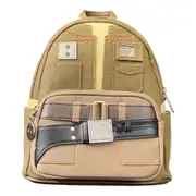Star Wars Andor Costume Cosplay Mini Backpack 23x27cm