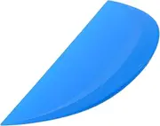 Car Film Tool Soft Squeegee for Window Tint Car Wrap Installation Tool Vinyl Squeegee for Window Film Easy Application