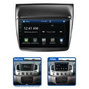 Aerpro 9" Multimedia Receiver - Suits Mitsubishi Triton & Challenger, AMMB3