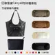 適用Balenciaga巴黎世家Carry all中號內膽包機車tote托特內袋輕 毛氈 原版絨 尼龍 醋酸綢緞 杜邦紙