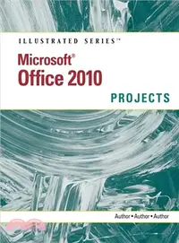 在飛比找三民網路書店優惠-Microsoft Office 2010: Illustr