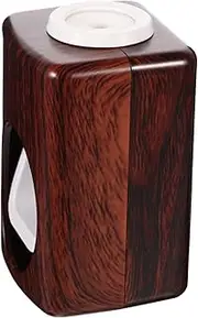 VICASKY Automatic Toothpaste Squeezing Tool Toothpaste Tooth Brush Toothbrush Toothbrushes Toothbrush Holders Space Saving Toothpaste Dispenser Bathroom Accessories Brown Plastic