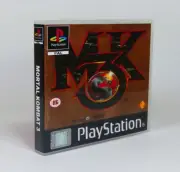 PS1 Playstation Storage Case - Mortal Kombat 3- NO GAME