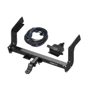 TAG Heavy Duty Towbar Kit for Mitsubishi Triton MQ MR 4N15 4Cyl 2015-On