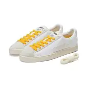 Men Puma Suede x DSM 390374-01 Puma White Marshmallow 100% Original