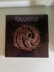 Krampus LOOT CRATE FRIGHT Limited Edition 10" Plate - Open Box/Never Used! RARE