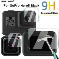 在飛比找蝦皮購物優惠-1 套適用於 GoPro Hero 5 Hero5 Blac