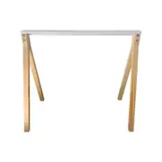 Adoored 692 x 783mm Trestle Table Leg