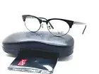 New Ray-Ban Frames Clubmaster Oval Unisex Glasses RB 3946V 8049 50 19 140