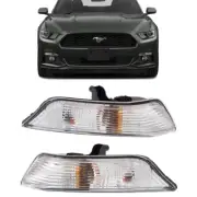 For Ford MUSTANG Signal Light 2015 2016 2017 Pair Passenger & Driver FO2520191 (for: Ford)