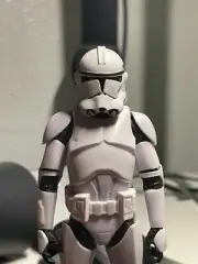 Custom Helmets for Star Wars Black Series Clone Troopers