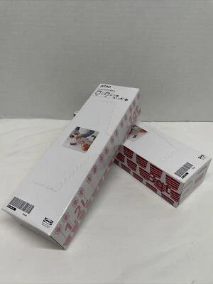 50 3qt/1qt Istad Resealable Fridge/Freezer. Large Sizes Food Storage