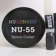 Nugenesis Dipping Powder Nail System Color NU-055 - Space Cadet - 43g
