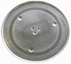 Pre Owned Panasonic Microwave Glass Turntable Plate / Tray 14 1/8" A06014000AP