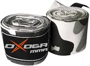 OXOGA Hand wrap White/Gray OSHW-3140P Clear