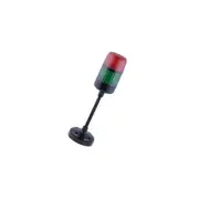 WS-AD/2_CZ_P_125/RG/M Signal generator: signal traffic light LED red/green US...