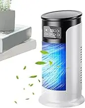 Portable Air Conditioners,Portable Air Conditioners Fan Evaporative Cooler | Adjustable Speeds 300ml Water Tank Room Cooling Quiet Personal Cooler for Offices Desks Travel