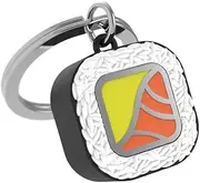 O meta[l]morphose Metalorphose - Sushi Keyring - MTM136-01, Multi-Colour, One Size, multicoloured, Einheitsgröße