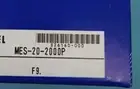 NEW MTL MES-20-2000P Rotary Encoder